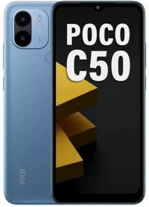 Xiaomi Poco C50 Premium Edition Dual SIM TD-LTE IN 32GB 220733SPH / 220733SPI